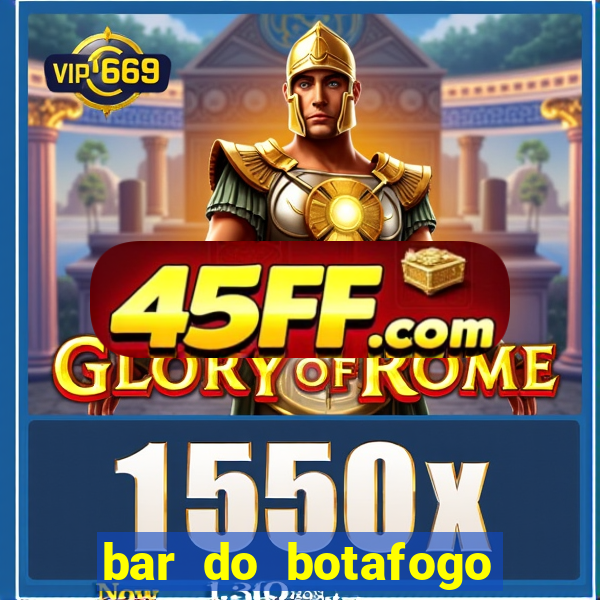 bar do botafogo natal rn